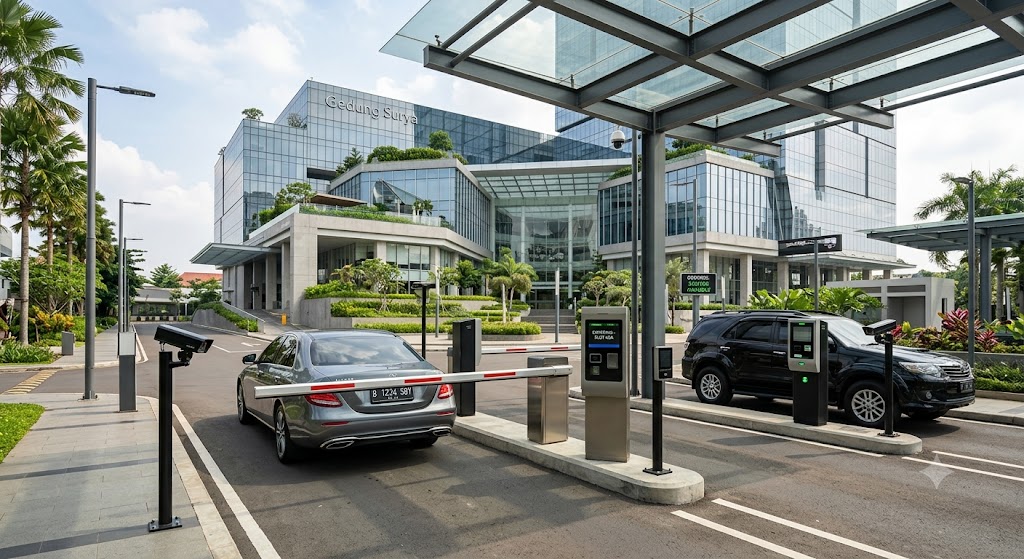 Checklist Sebelum Membeli Palang Parkir